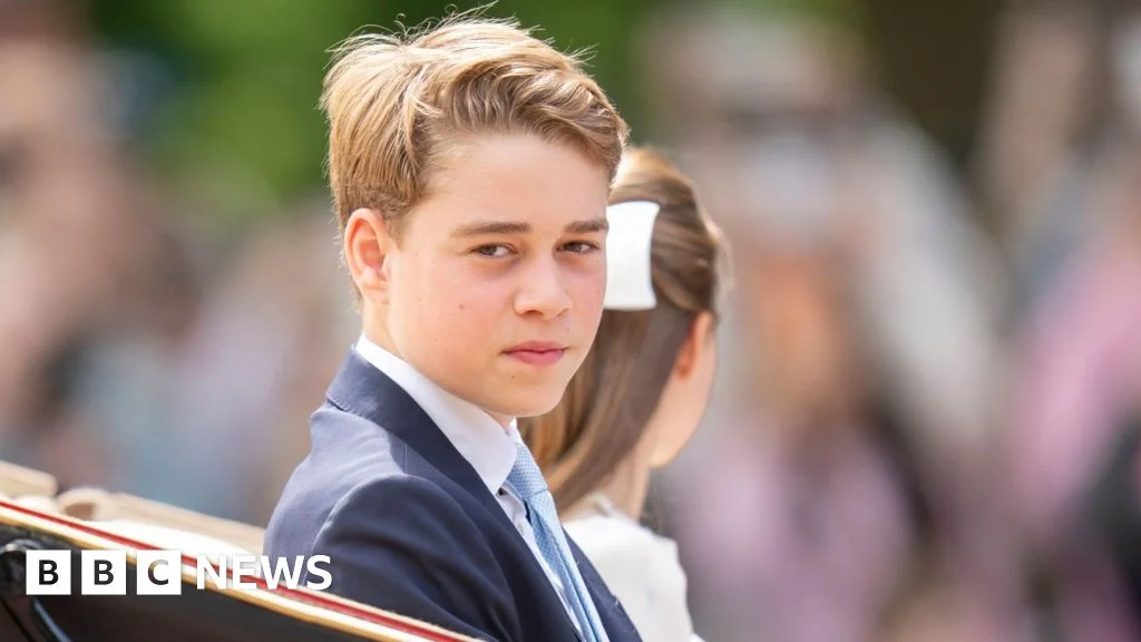 Prince George set to join Eton as a boarder in September