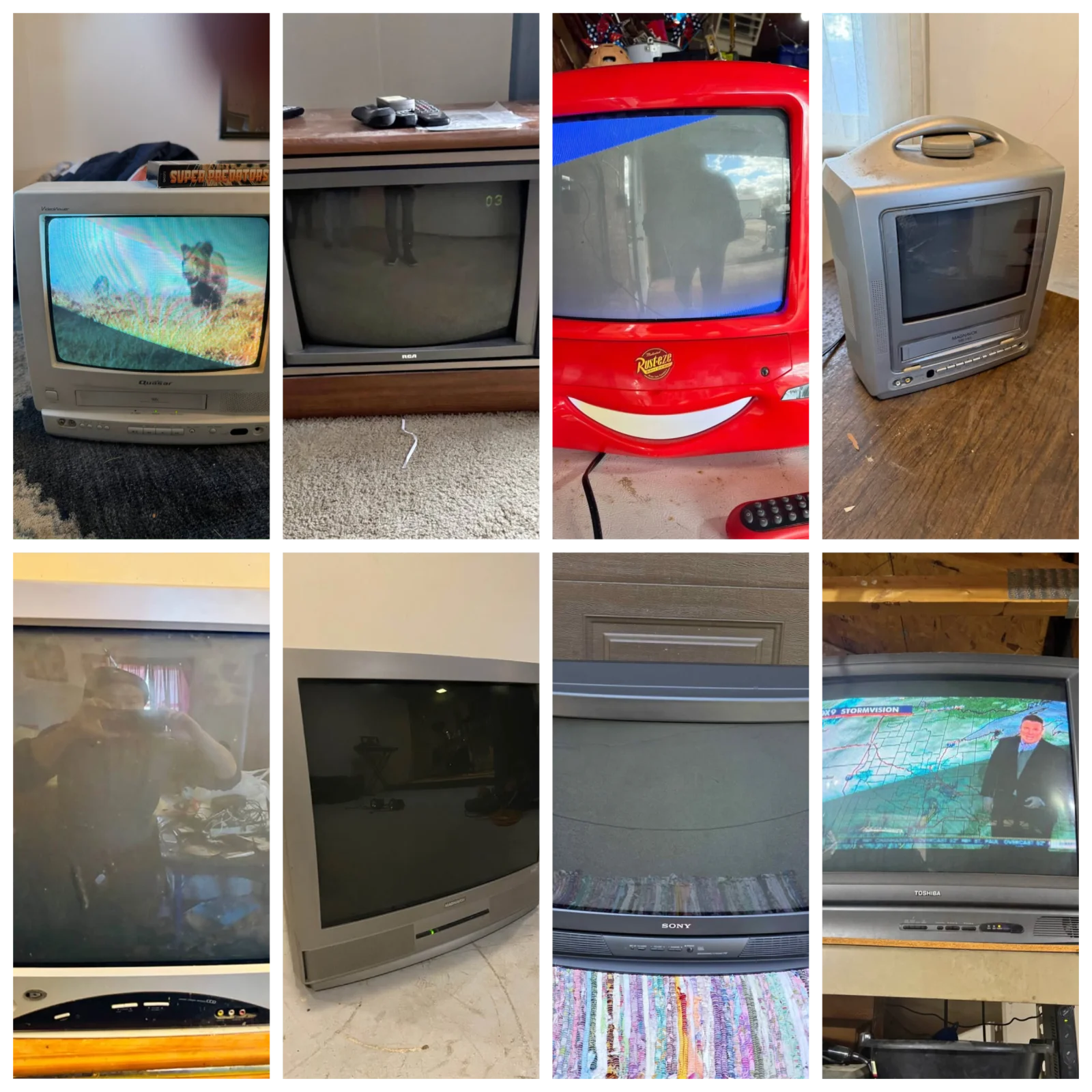 The CRT Comeback: Why Giant Vintage TVs Are Booming Again