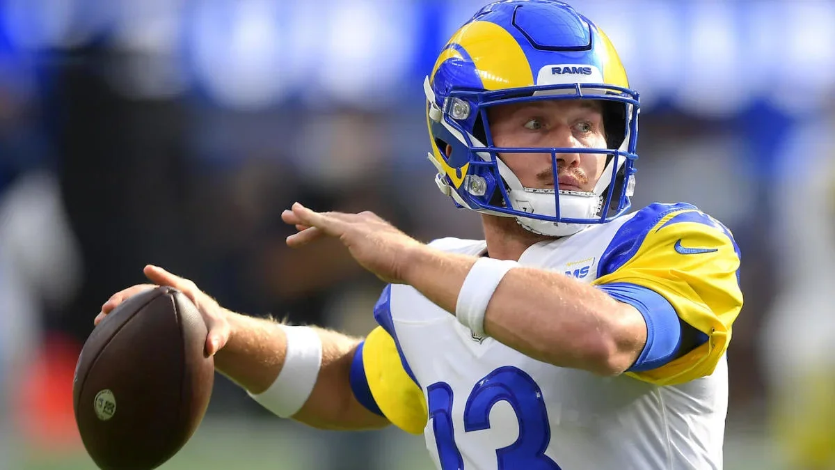 Buccaneers secure backup QB John Wolford.