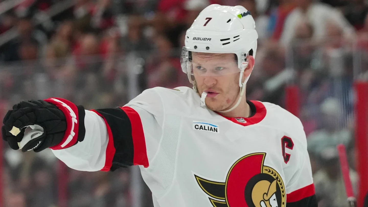 Could a Lafrenière–Tkachuk swap actually work for Rangers and Senators?