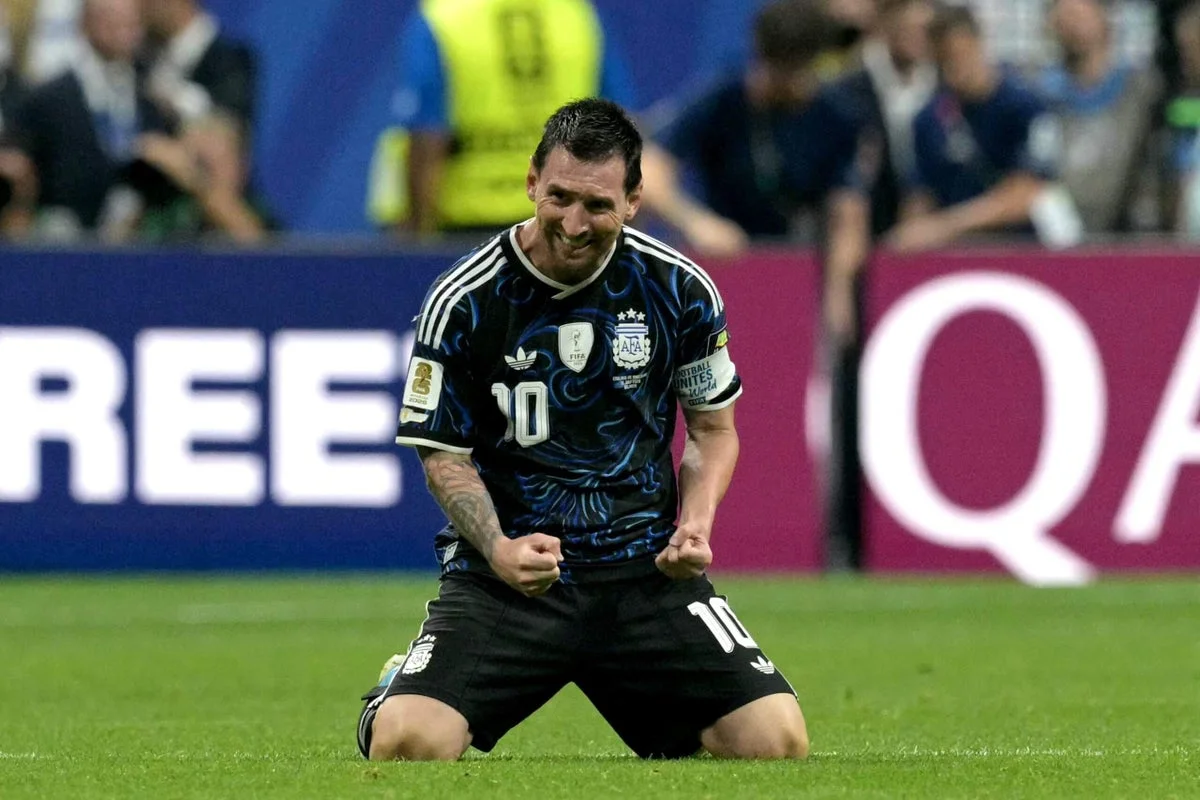 Messi and Mbappe Lead a Tight Golden Boot Duel at 2026 World Cup