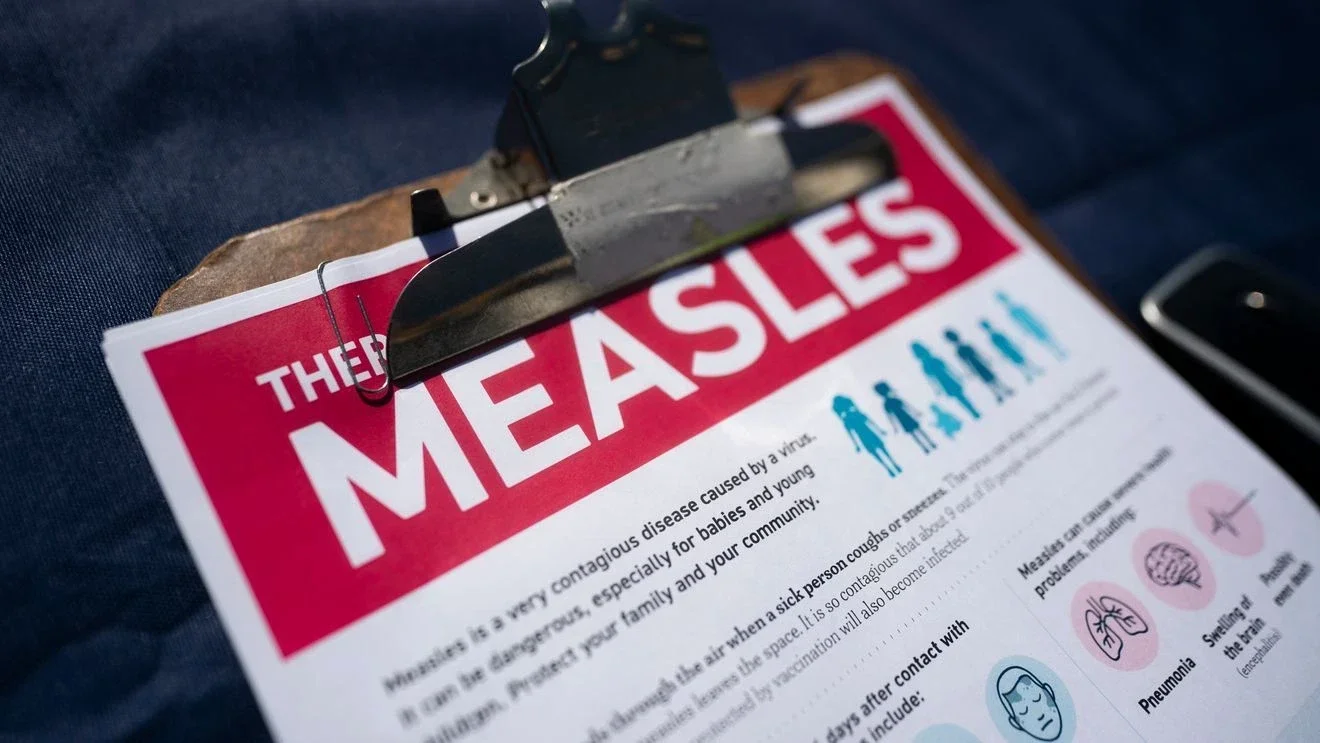 Utah measles outbreak nears elimination status risk with almost 700 cases