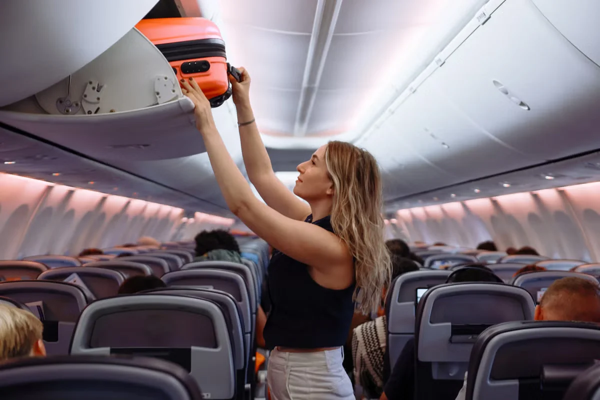 Air travel’s surprising effects on the body—and how to cope