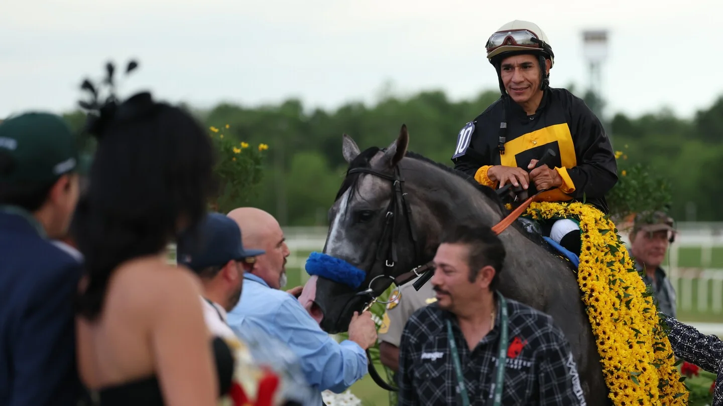 Napoleon Solo Tops Preakness 151 as $2 Million Purse Is Distributed