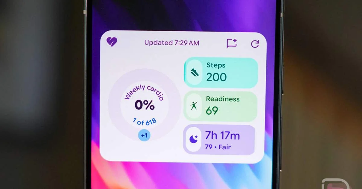 Google Health 5.03 Expands Metrics and Sleep Features