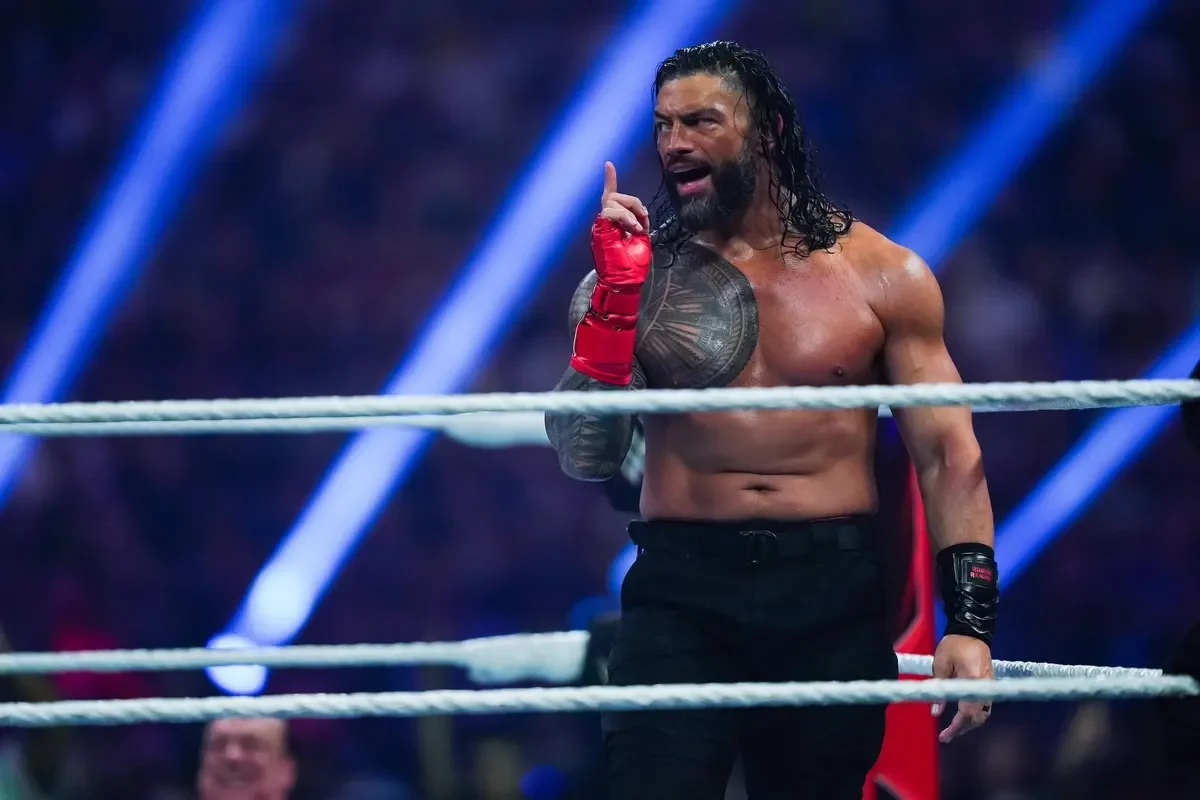 "The Reign of Roman: WWE's Plans for the Tribal Chief and Family Drama"