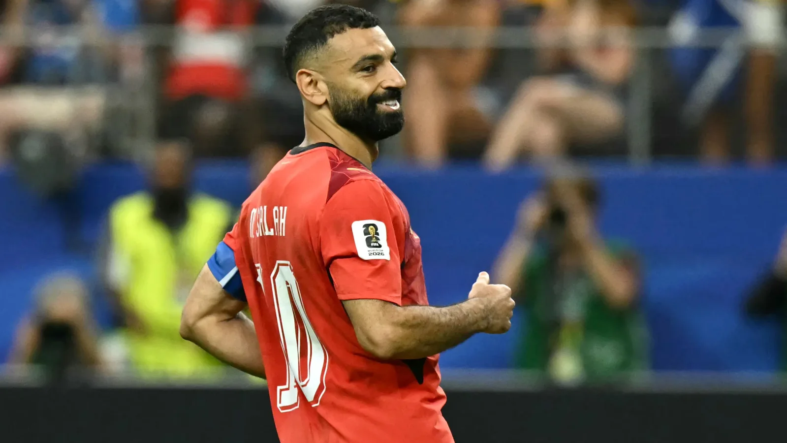 Salah's Panenka crowns Egypt's World Cup shootout victory over Australia