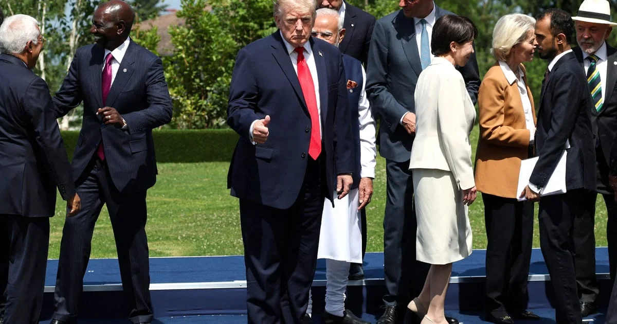Trump’s European romance fades as nationalist leaders reassess alliances ahead of 2027 elections