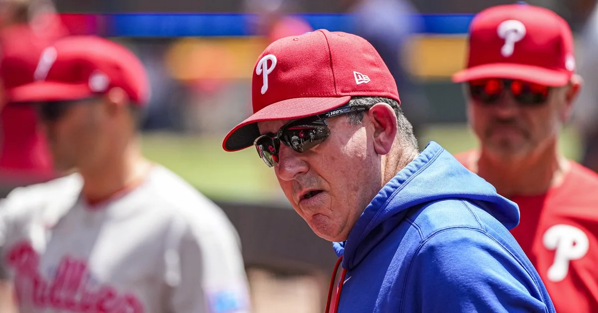 Phils pivot: Don Mattingly steps in to reset a slumping season
