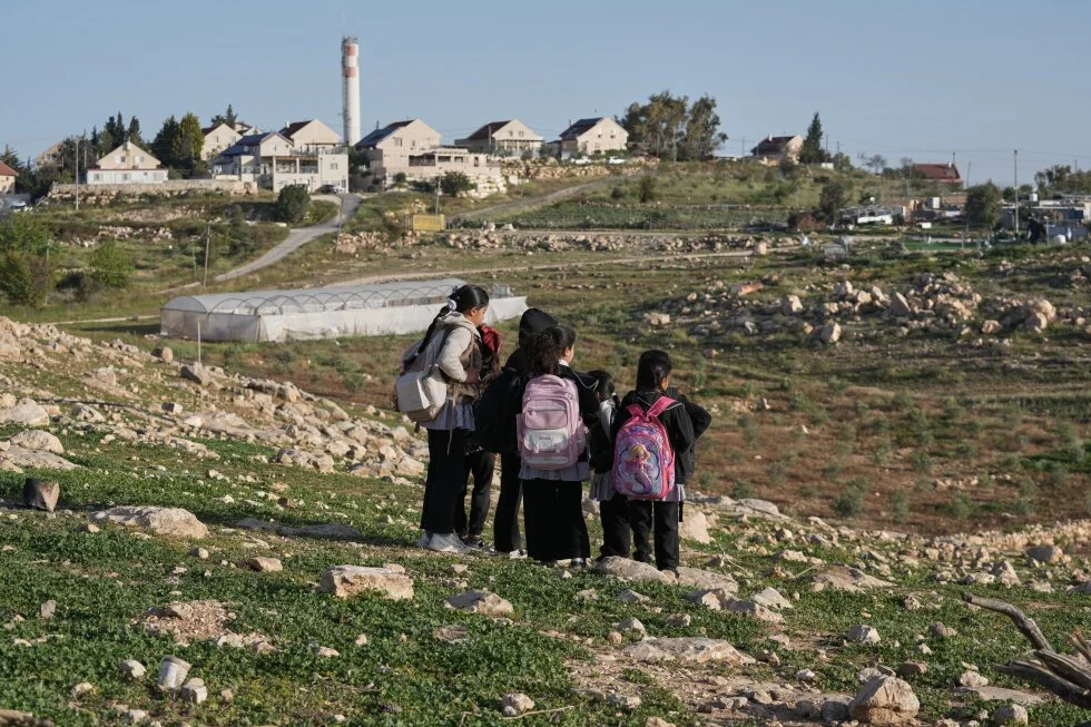 Palestinians accuse Israel of using Iran tensions to tighten West Bank control