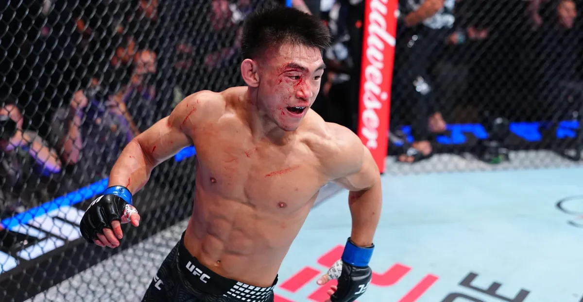 Cormier clarifies: Usman Nurmagomedov did not elbow Song Yadong after UFC Shanghai incident