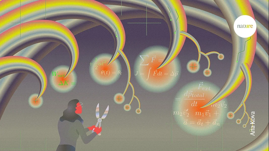 AI Partners with Humans to Redefine Math and Physics Discovery