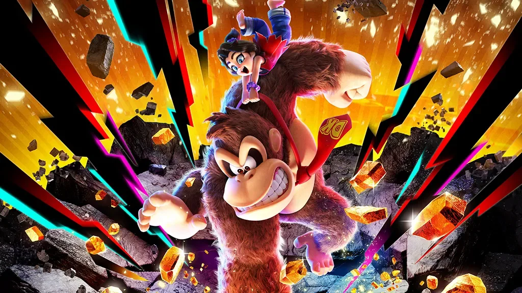 Bananza Succeeds: Donkey Kong’s Music Takes Center Stage in a Genre-Hopping Score