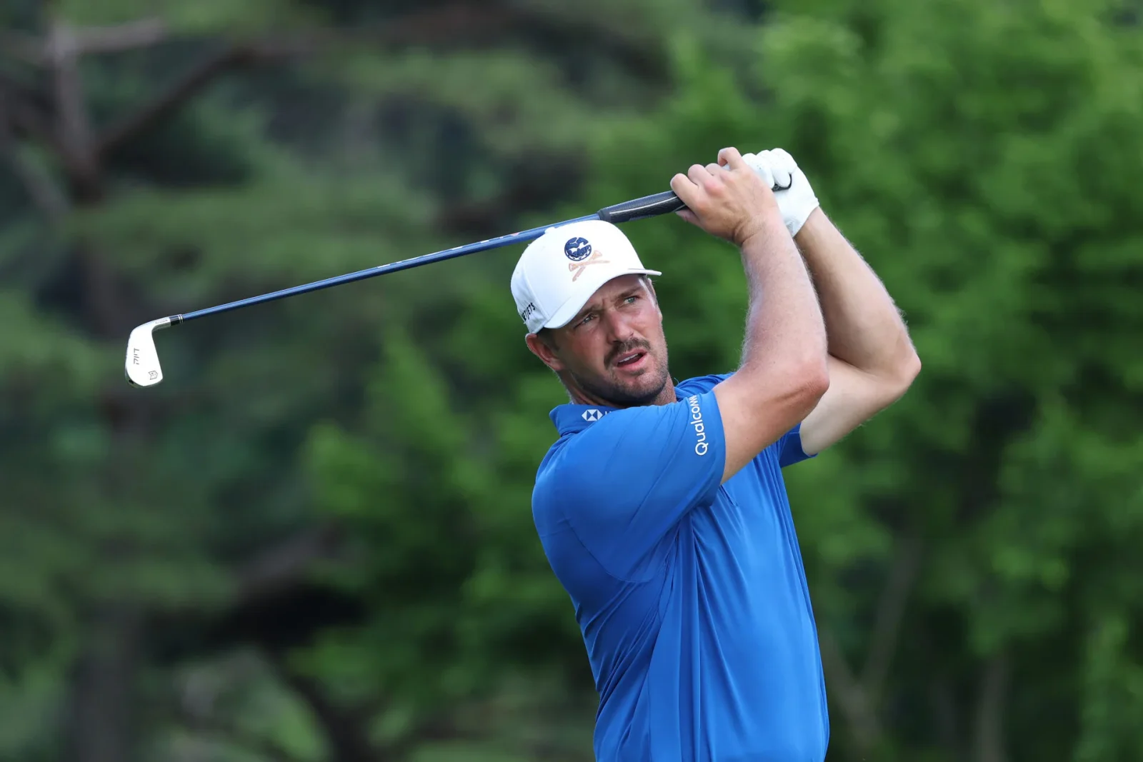 Bryson DeChambeau's US Open hopes rise as Shinnecock fairways widen