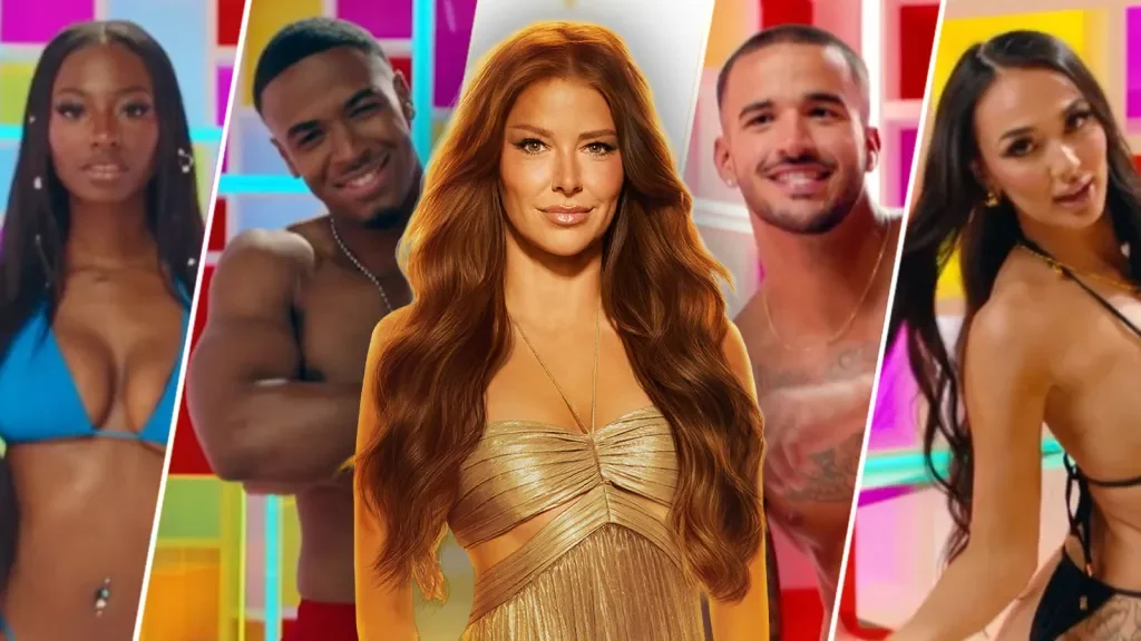 Peacock Reveals Love Island USA Season 8 Cast Ahead of Summer Premiere