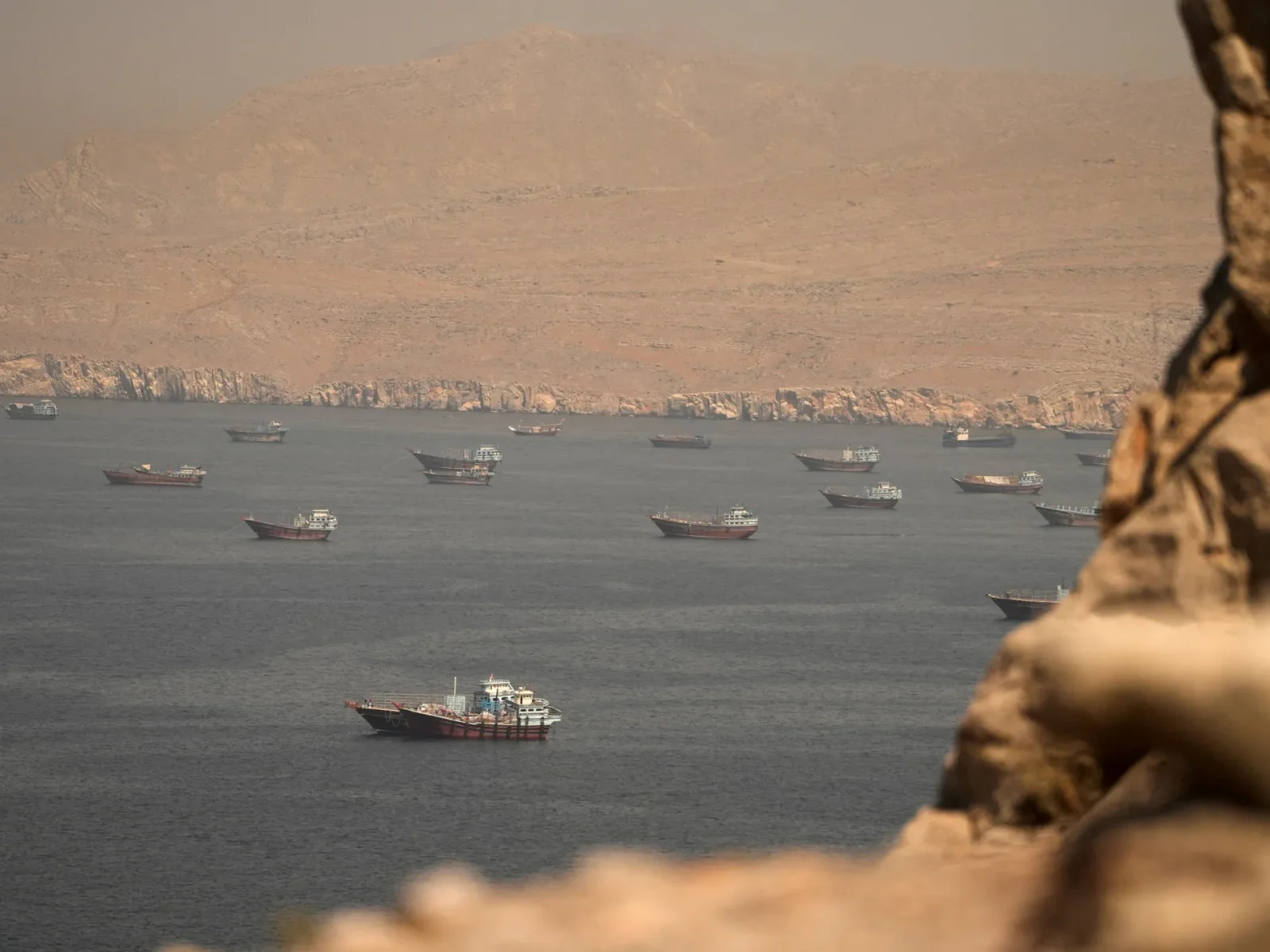 Hormuz Reopenings Stir Market Hope, But Glut Risks Loom