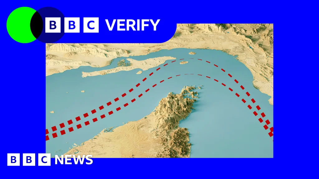 Iran's Warning Keeps Hormuz Shipping in Uncertain Limbo