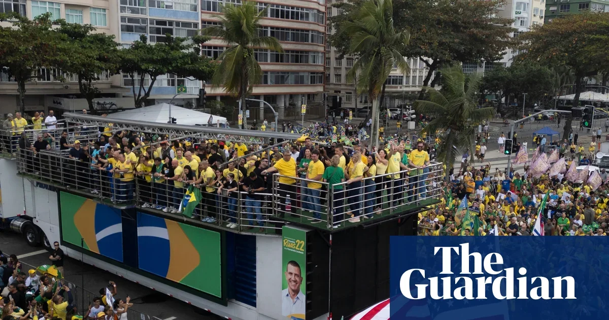 US meddling echoes in Brazil’s 2026 race as Cold War tactics resurface