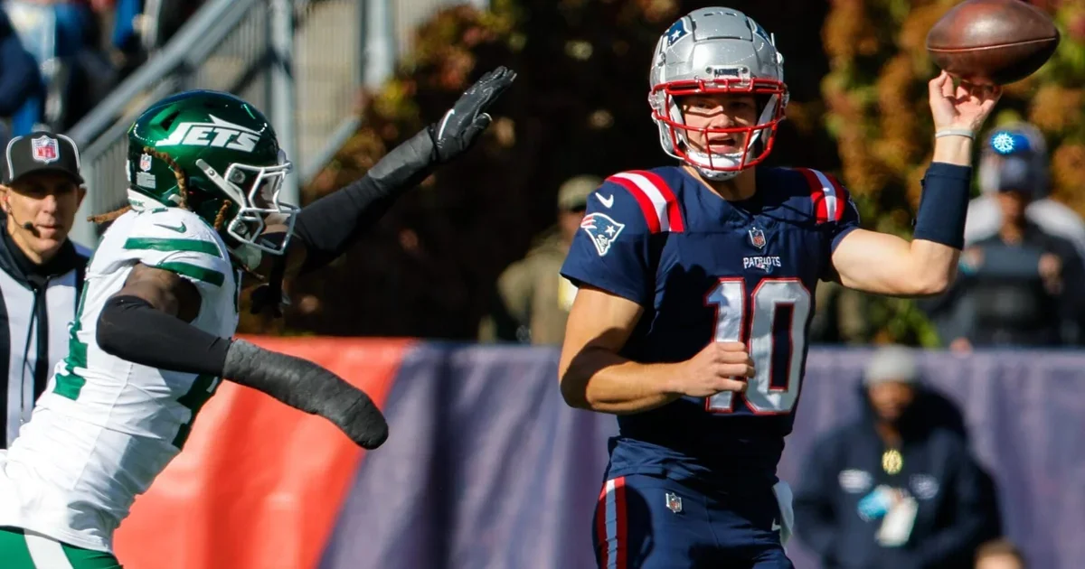 How to Watch the Patriots vs. Jets Week 17 Game