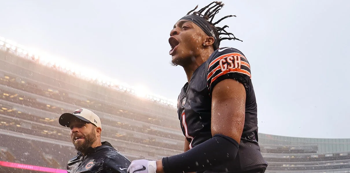 Justin Fields' Impact on Free Agency and Team Dynamics for the Chicago Bears