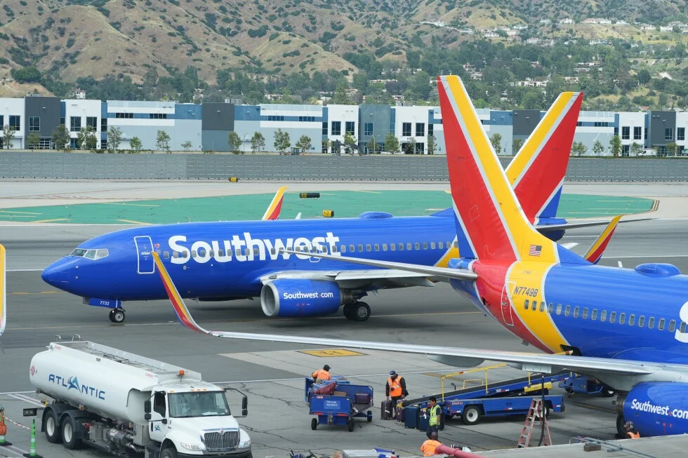 Southwest jets dodge Nashville near-miss; investigation underway