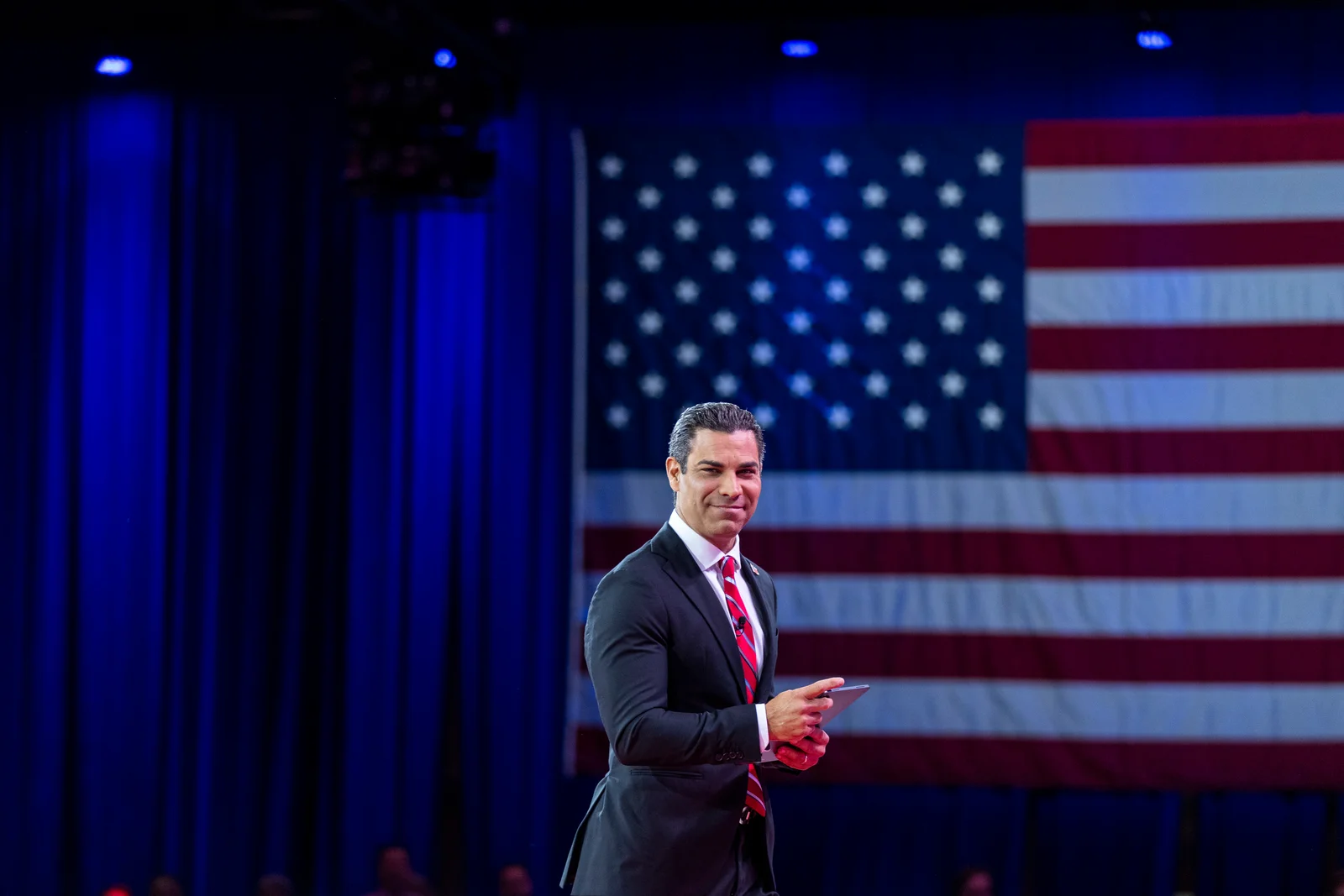 Miami Mayor Teases Major Announcement Amid Presidential Speculation