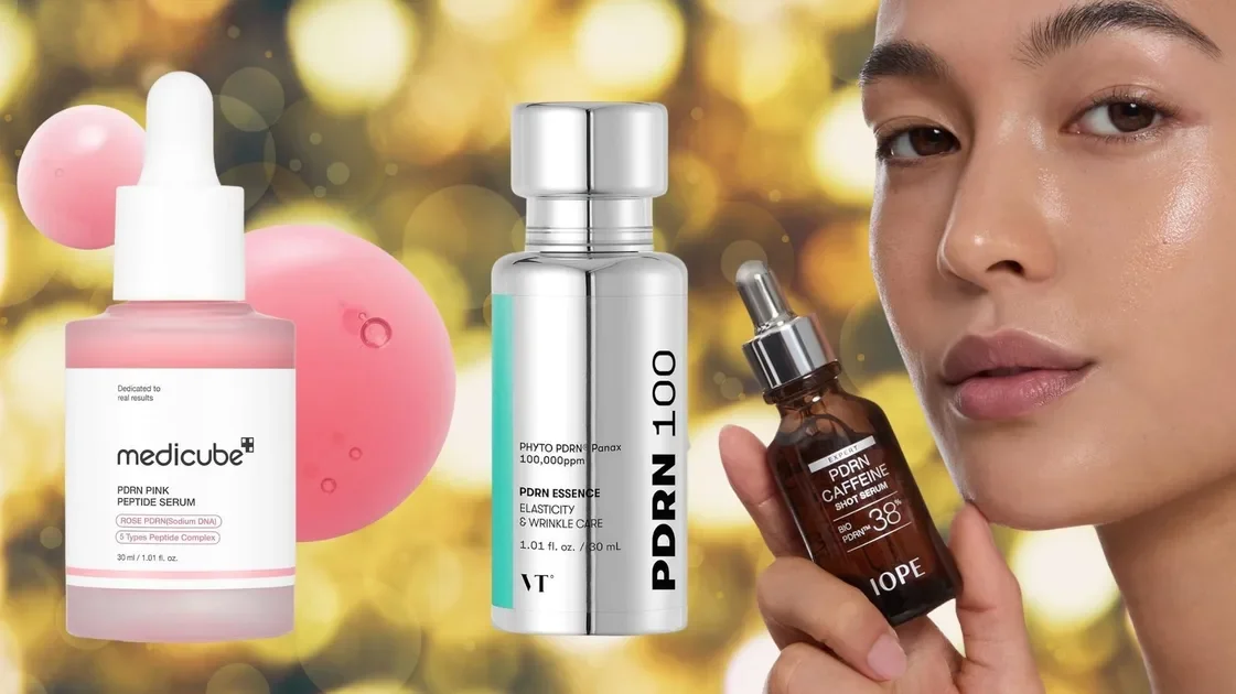 PDRN Skincare: The Salmon-Derived Ingredient Filling Wrinkles
