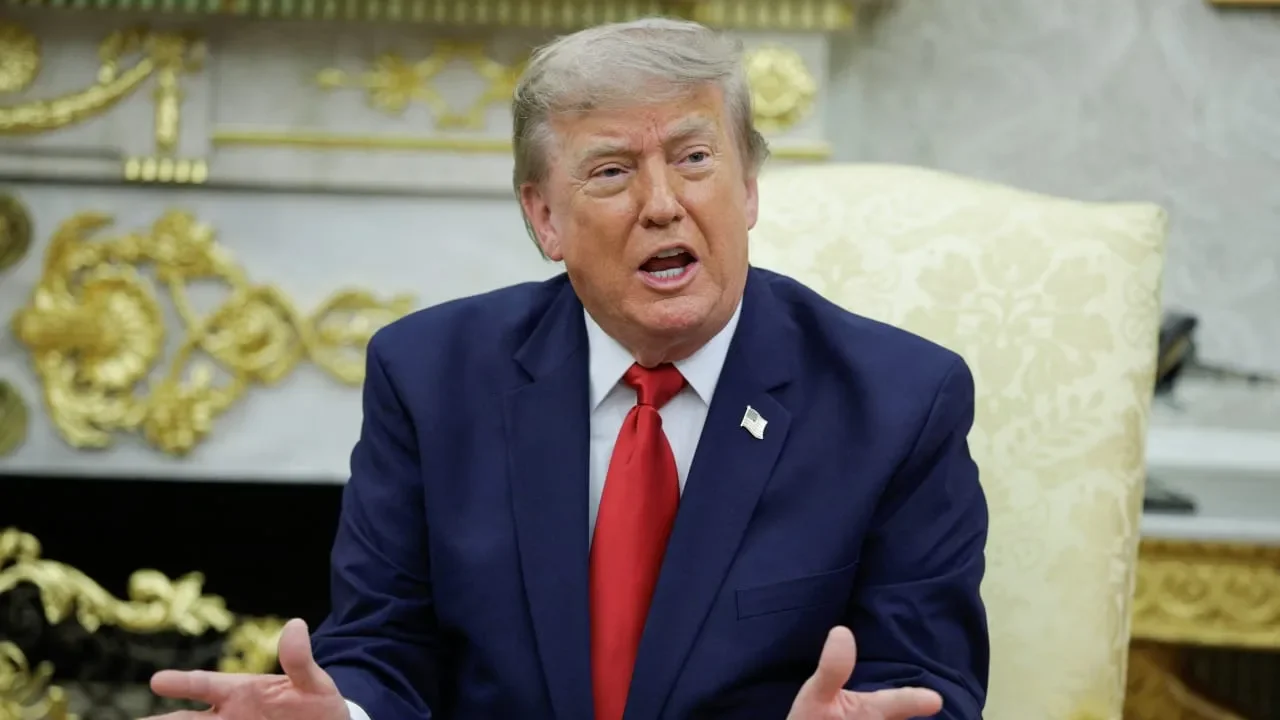 Trump urges Netanyahu to redeploy IDF from Syria and Lebanon