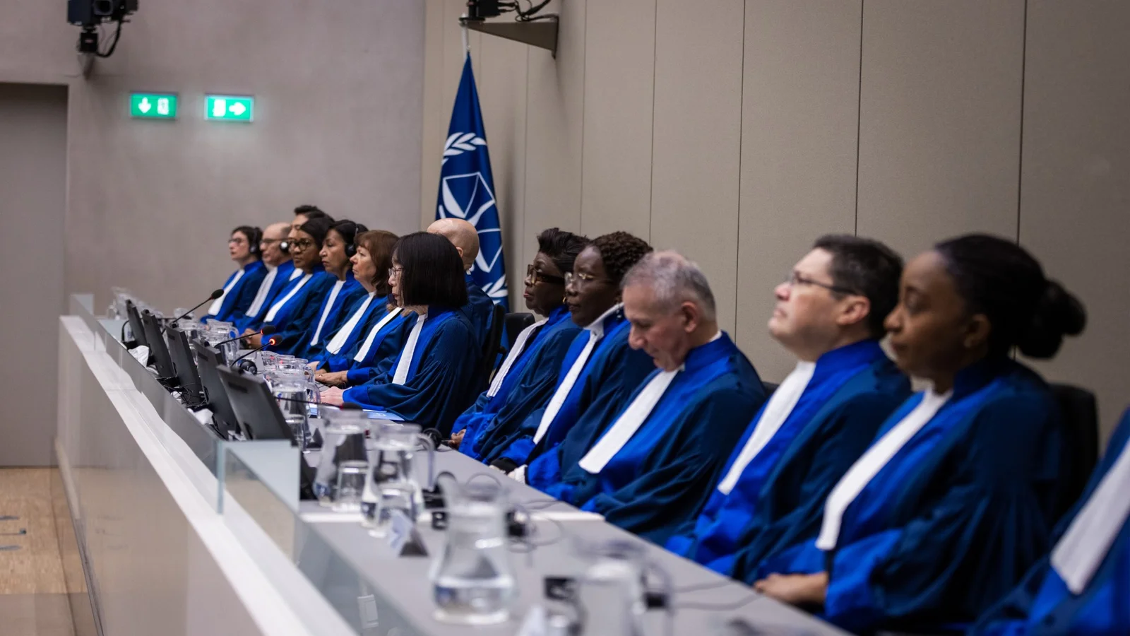 US sanctions hit ICC judges with a ‘financial death penalty,’ sparking a legal challenge