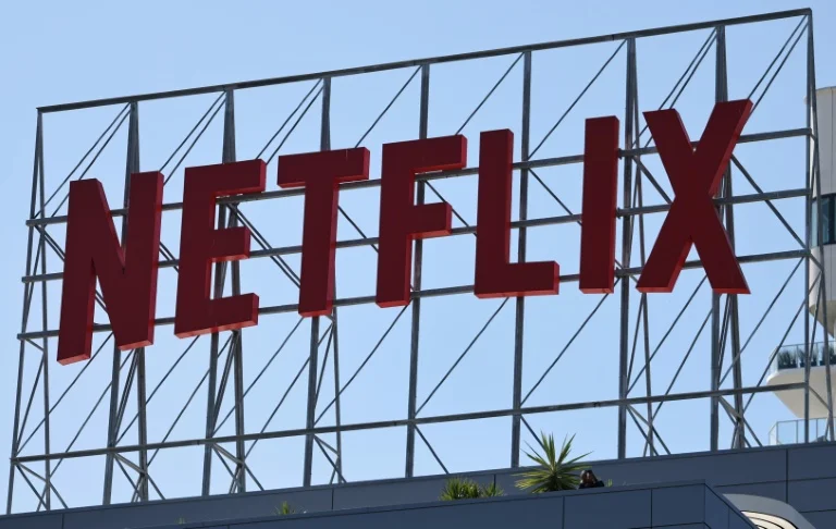 Netflix tumbles as Hastings steps aside, signaling a changing of the guard