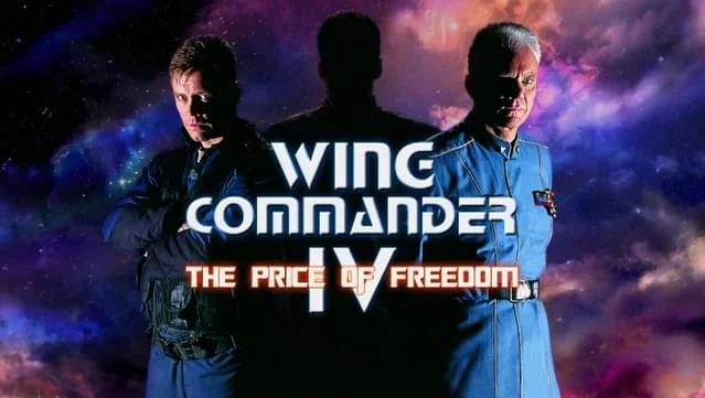 Wing Commander IV: The Six-CD FMV Movie That Tried to Redefine Gaming