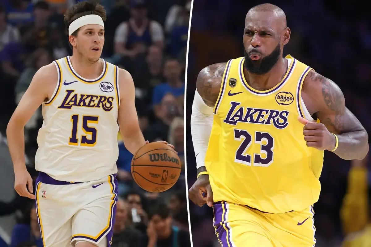 Reaves reveals LeBron text after Lakers exit: golf day spoiled