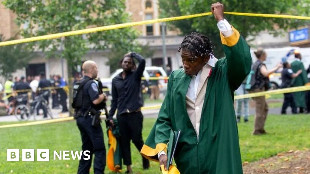 Deadly Shooting at Virginia High School Graduation Ceremony Leaves 2 Dead and 5 Injured