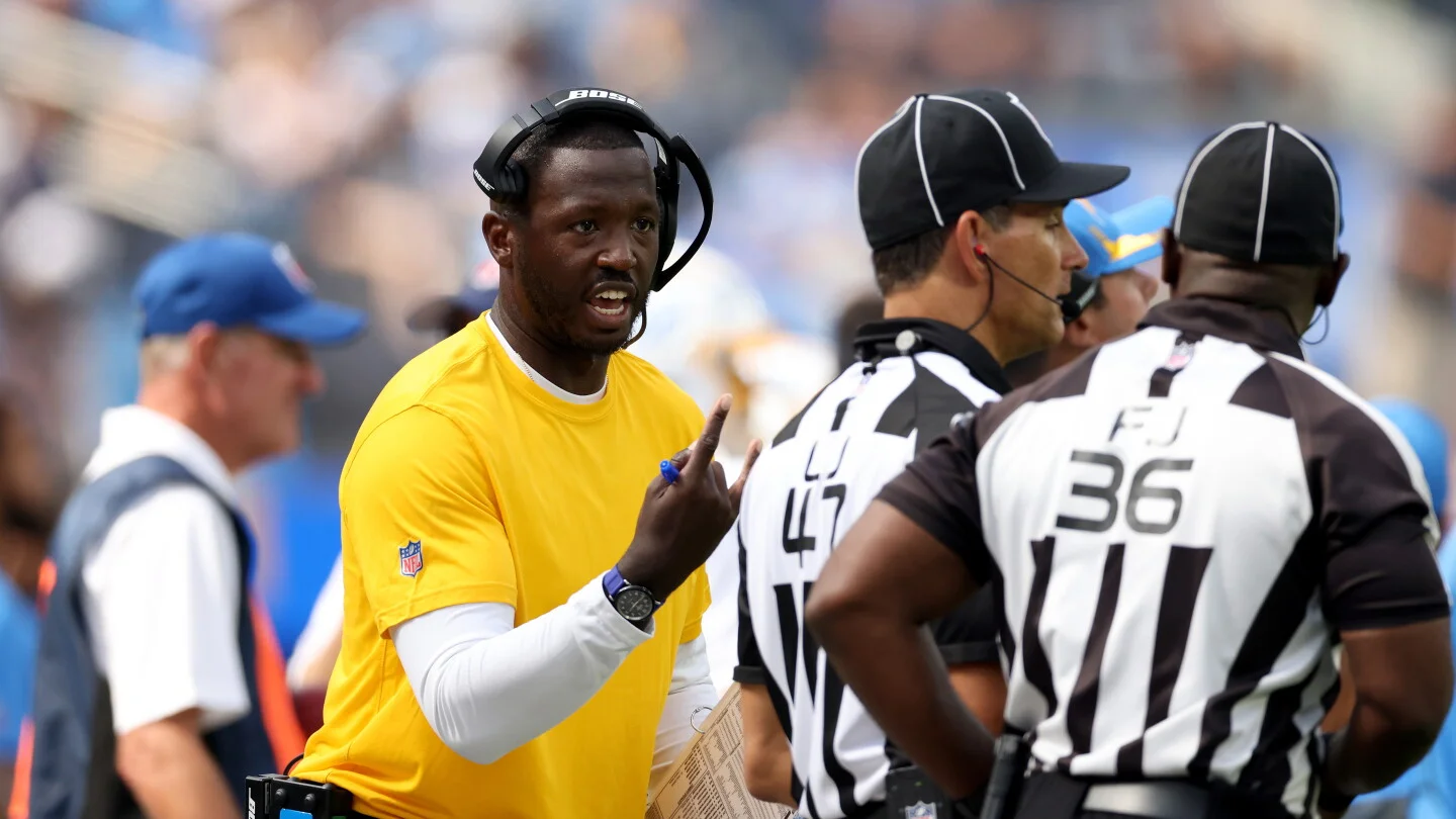Steelers part ways with special-teams coach amid misconduct report