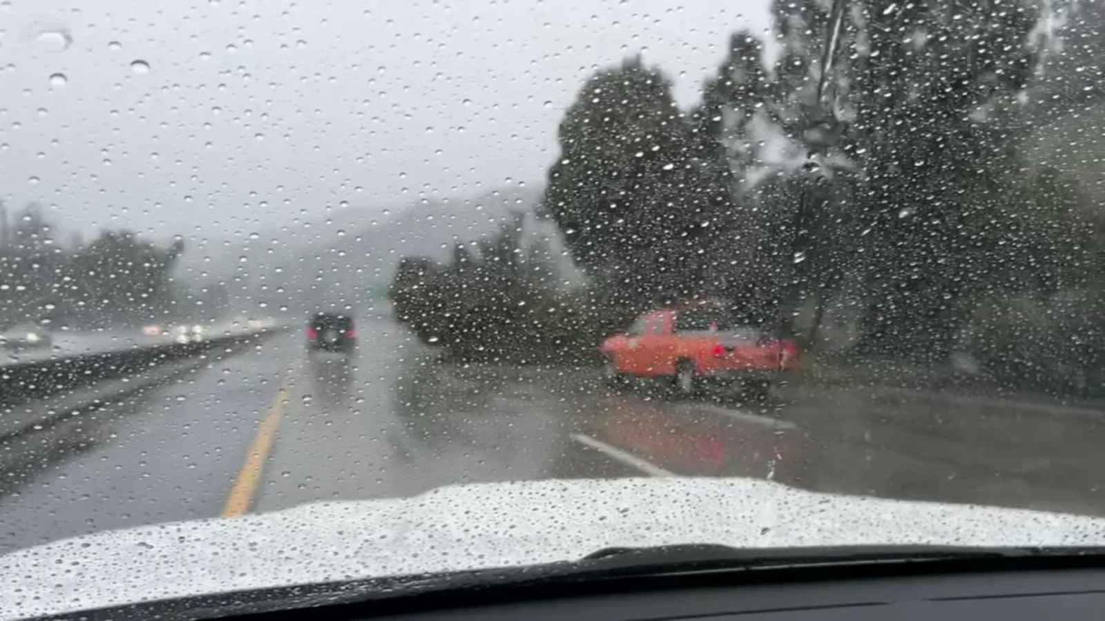 Bay Area Braces for Heavy Rain and Strong Winds This Week.