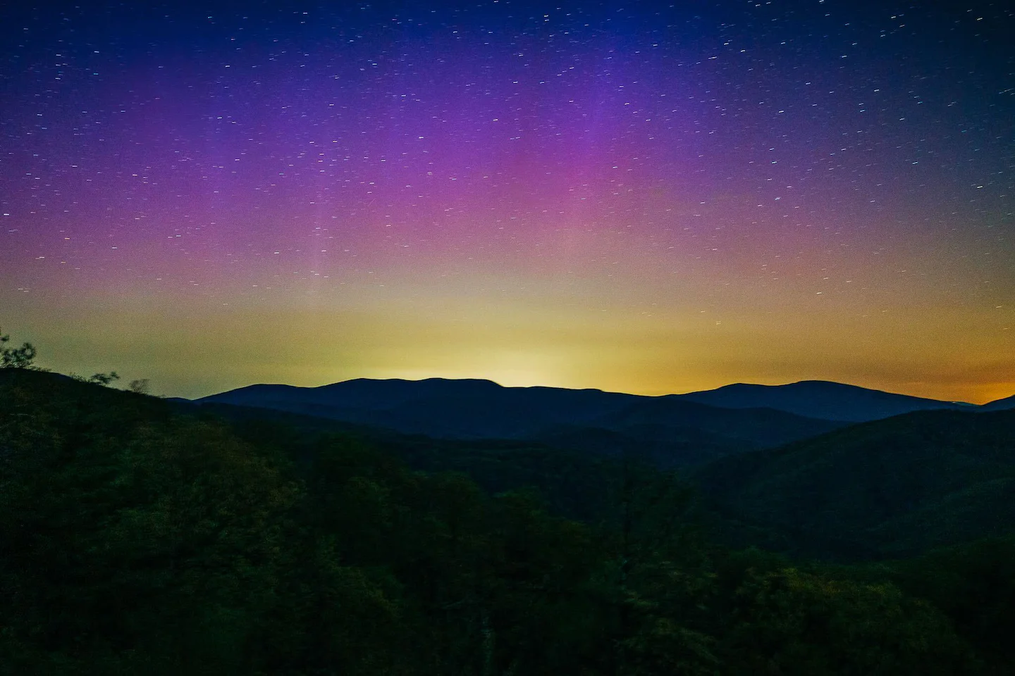 Limited Northern Lights Visibility Expected in Several US States This Week