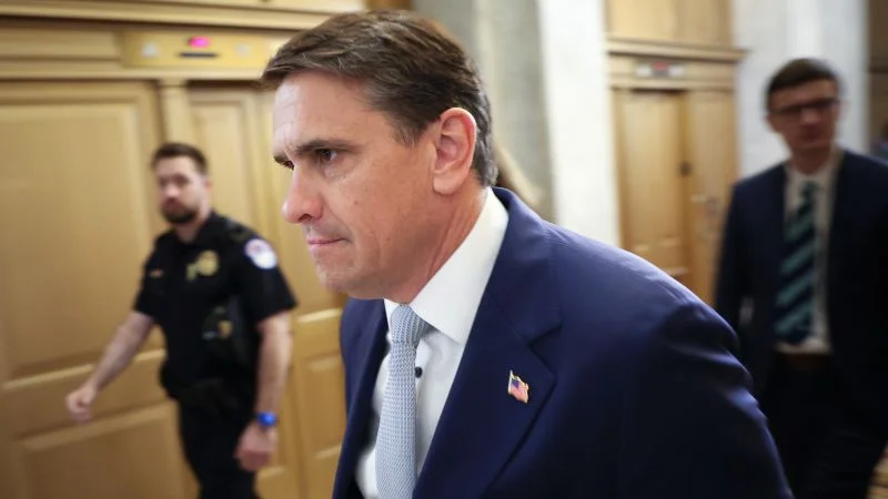 GOP Pushback Heats Up Over Trump’s $1.8B ‘Anti-Weaponization’ Fund