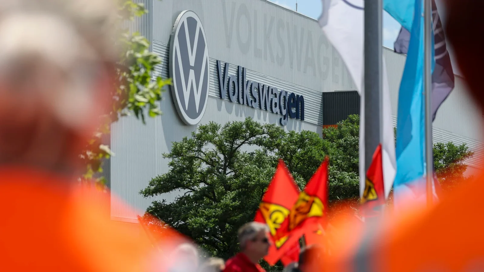 VW to slash models and trim capacity in sweeping restructuring