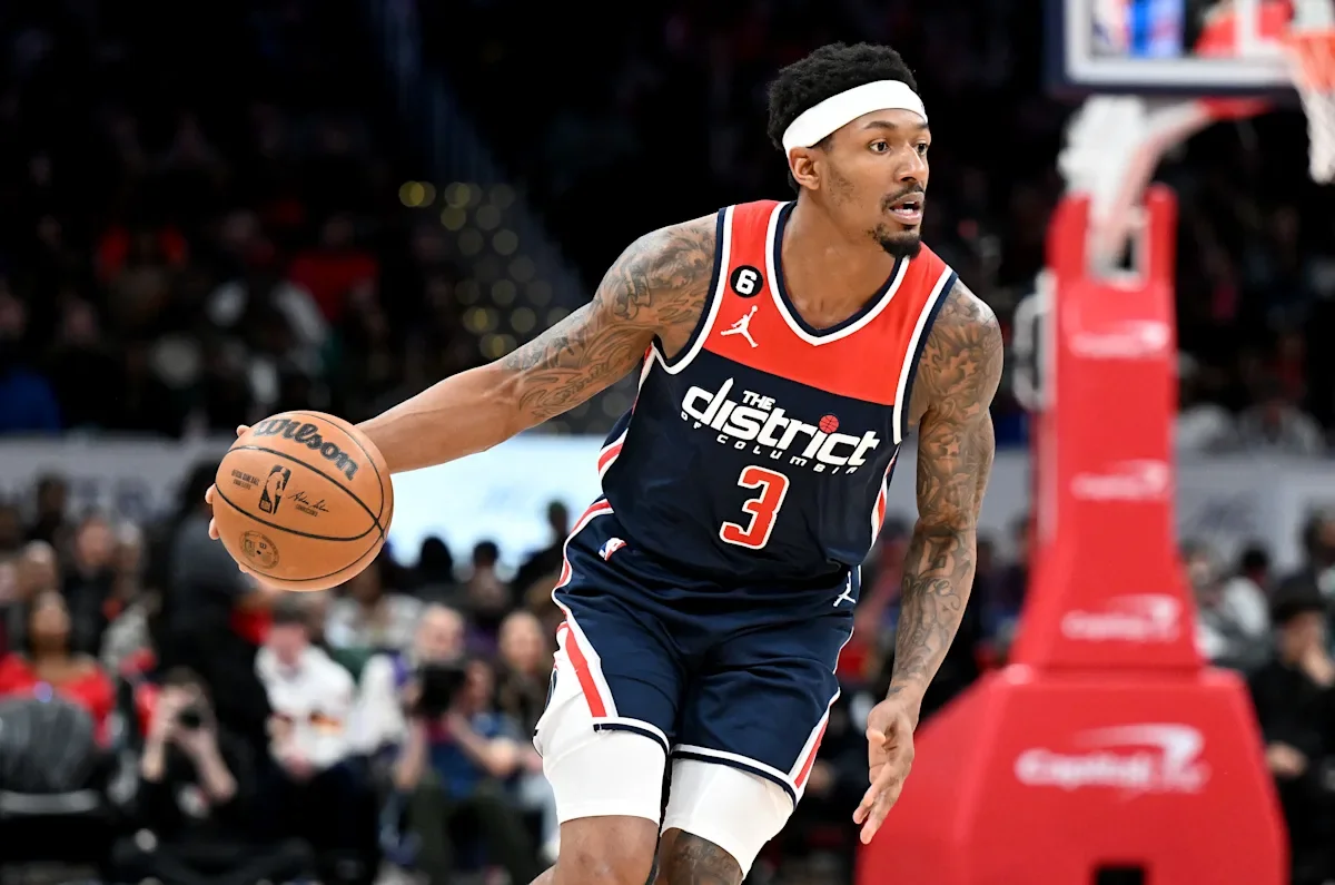 Suns' NBA title hopes rise with Beal but Ayton's future uncertain.