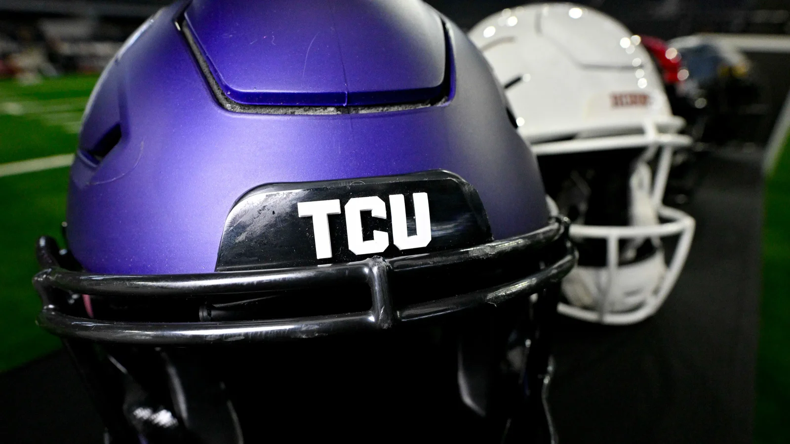TCU Receiver Hospitalized After Locker Room Altercation With Teammate