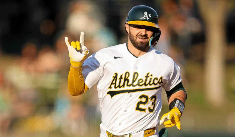 Sunday's MLB HR Props Preview: Witt Jr., Buxton and Langeliers Lead the Bets