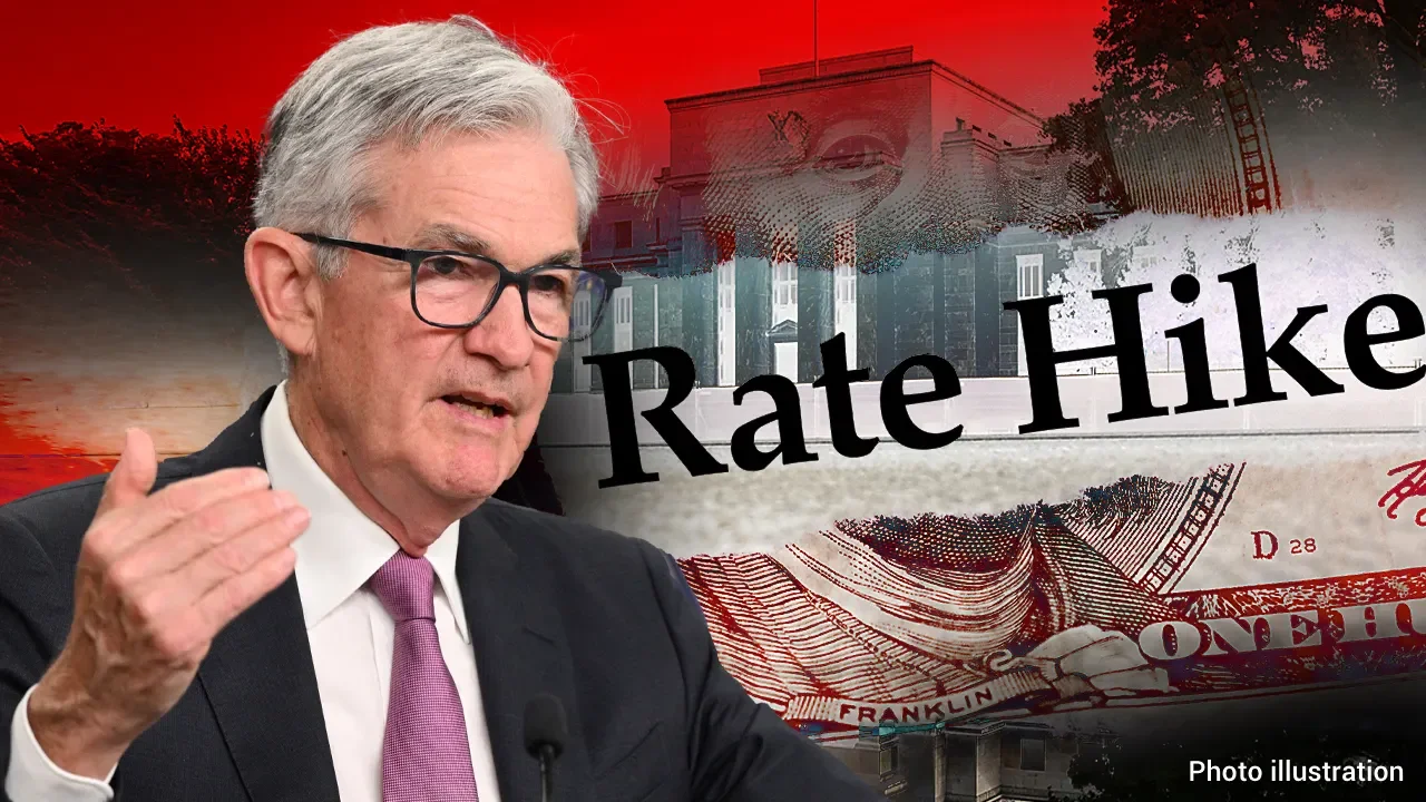 Expert warns of dire consequences if Fed continues rate hikes amidst banking strains and market volatility.