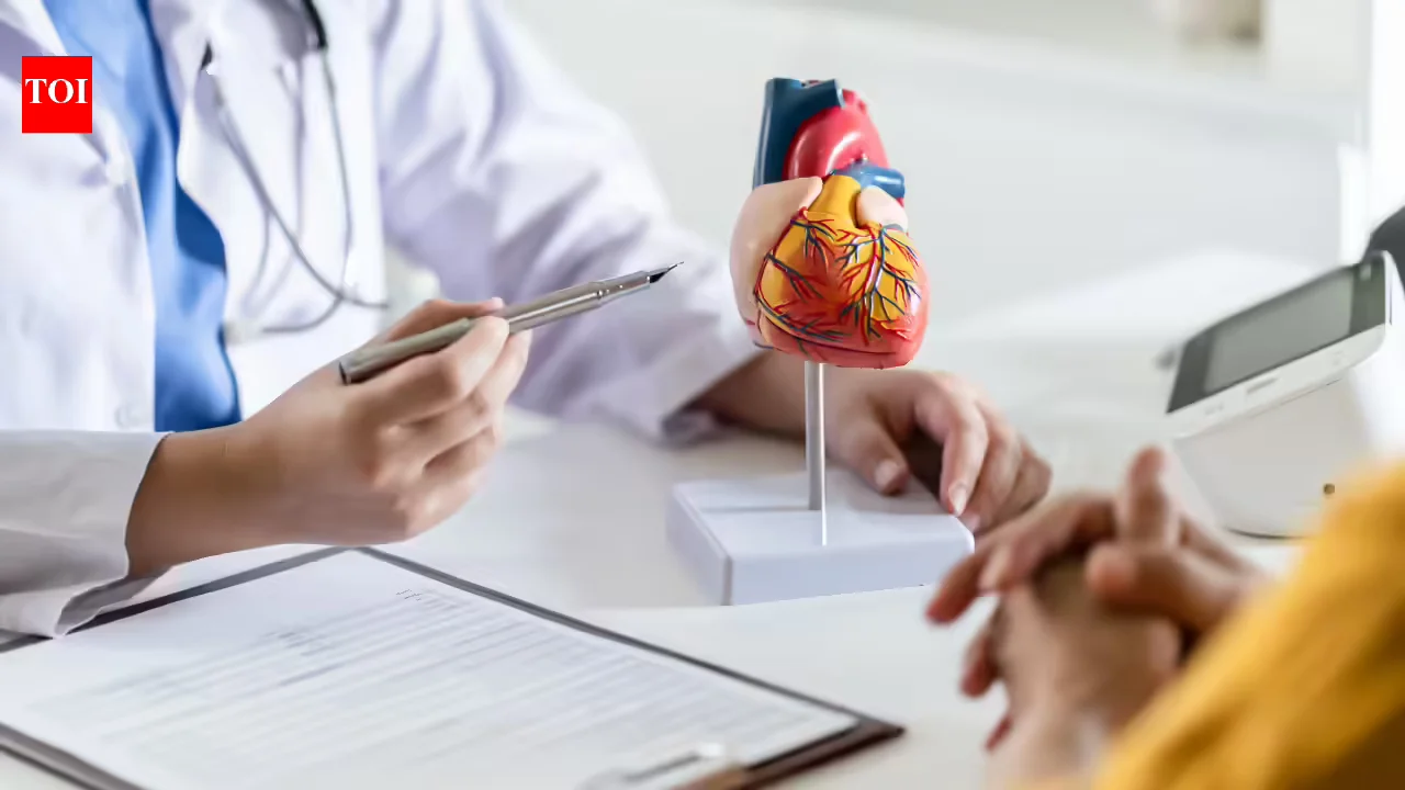 Four overlooked markers that reveal heart and stroke risk years before symptoms