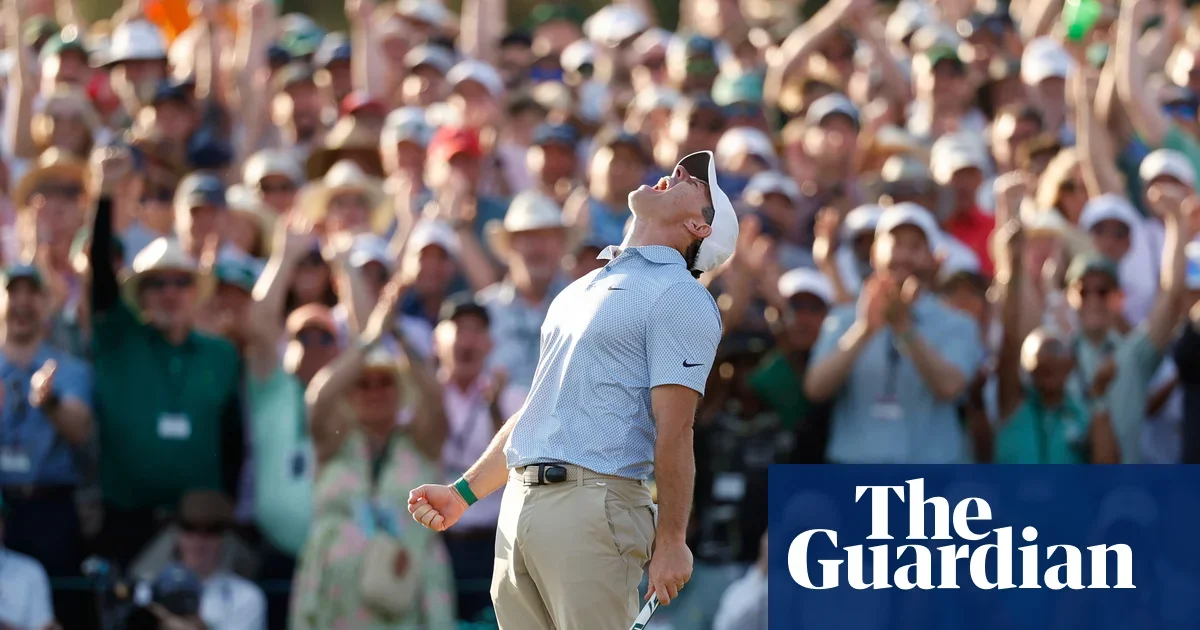 McIlroy defends Masters, completes career Grand Slam at Augusta