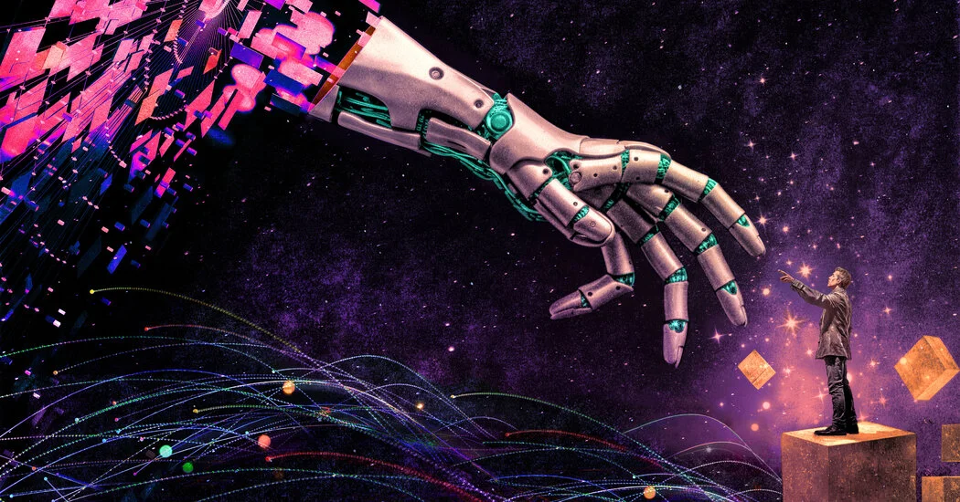 The Singularity: Silicon Valley's Challenge.