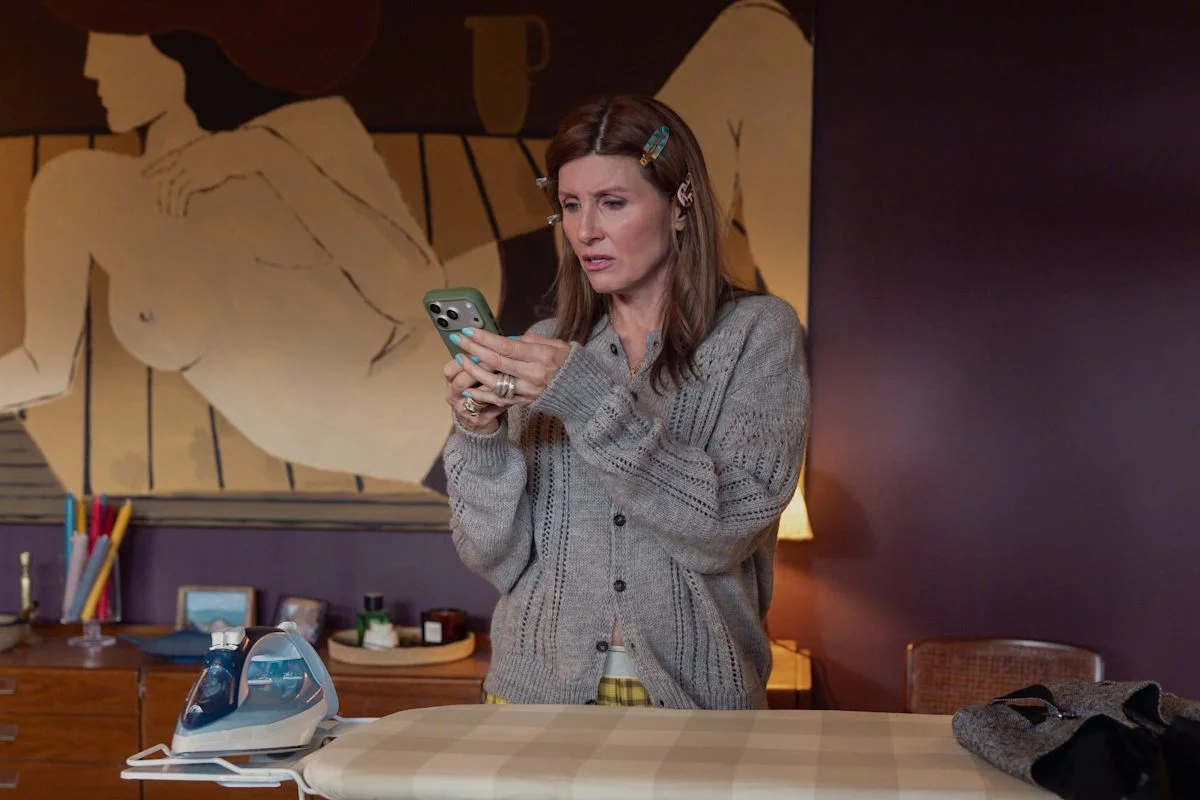 Sharon Horgan Takes on Love in HBO's Youth
