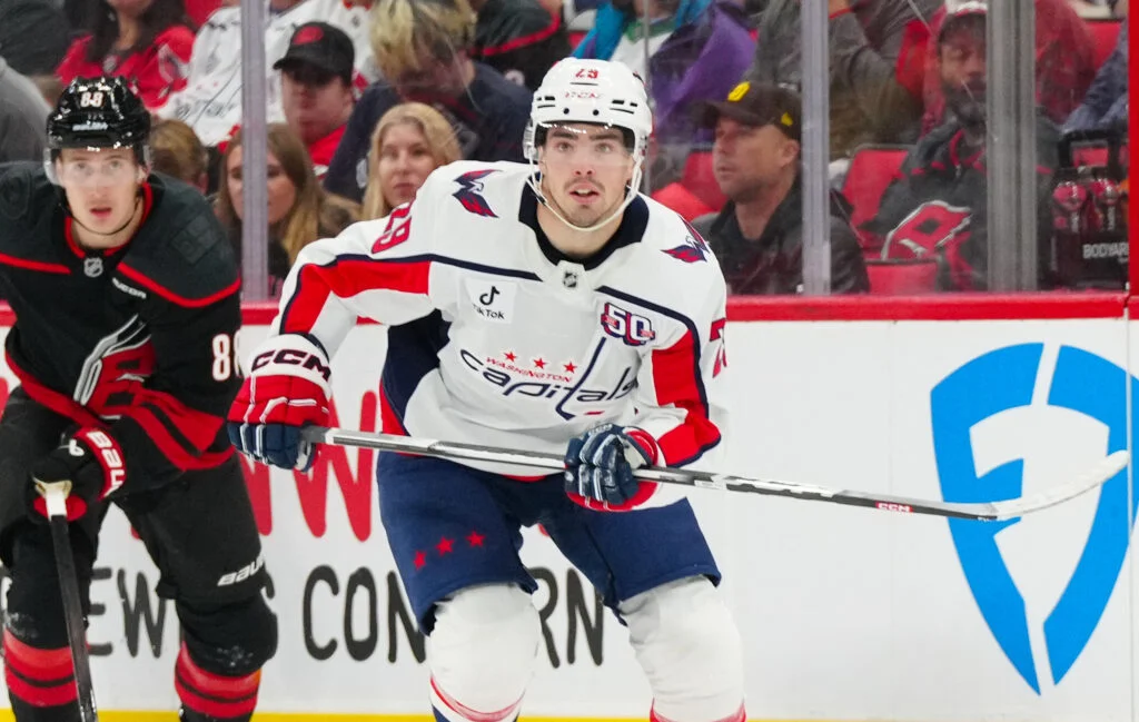 Penguins Plug Lapierre Into Their Depth Chart