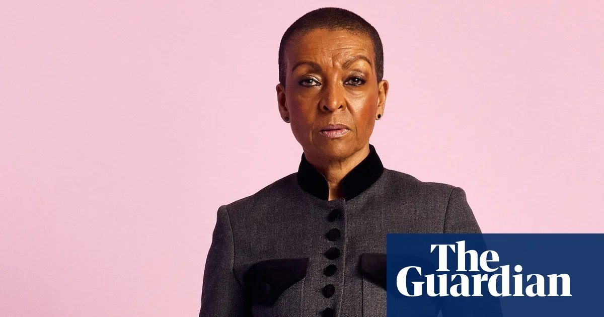 Adjoa Andoh Champions Representation Across Stage and Screen