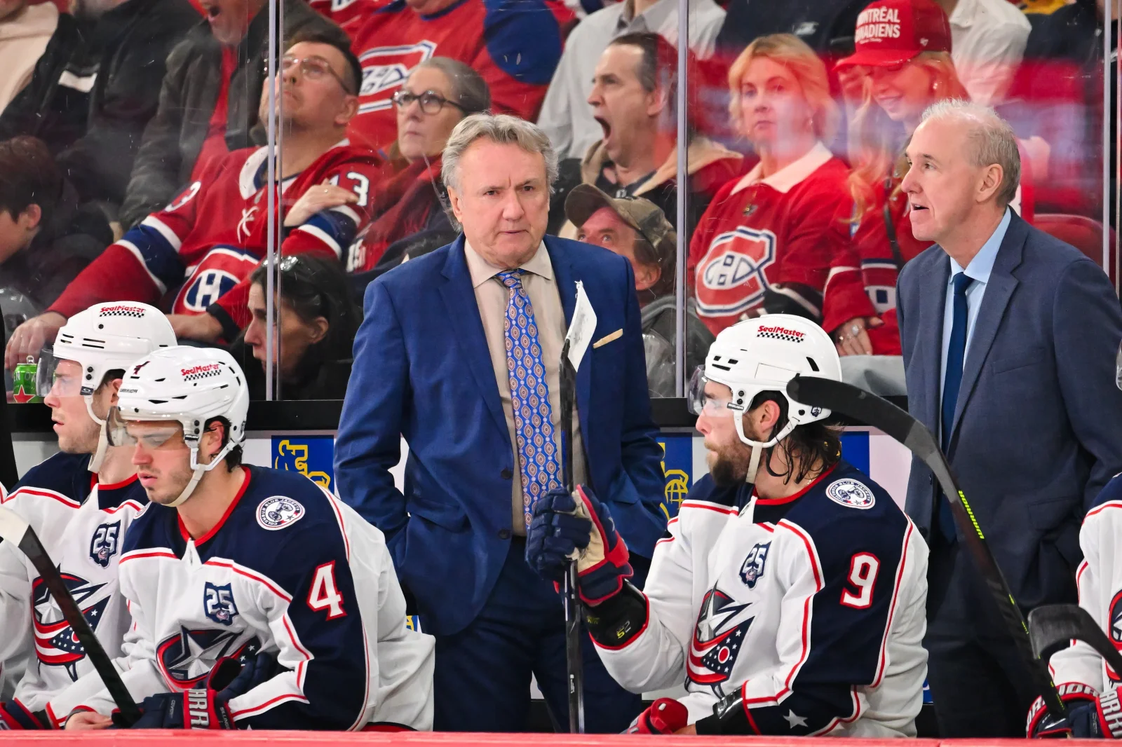 Bowness Calls for a Culture Reset After Jackets' Late Collapse