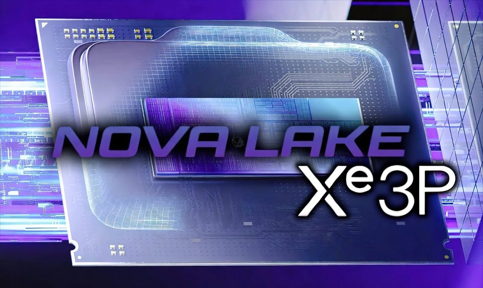 Intel Readies Nova Lake Edge CPUs: 8 E-Cores with 12 Xe3P iGPU Cores